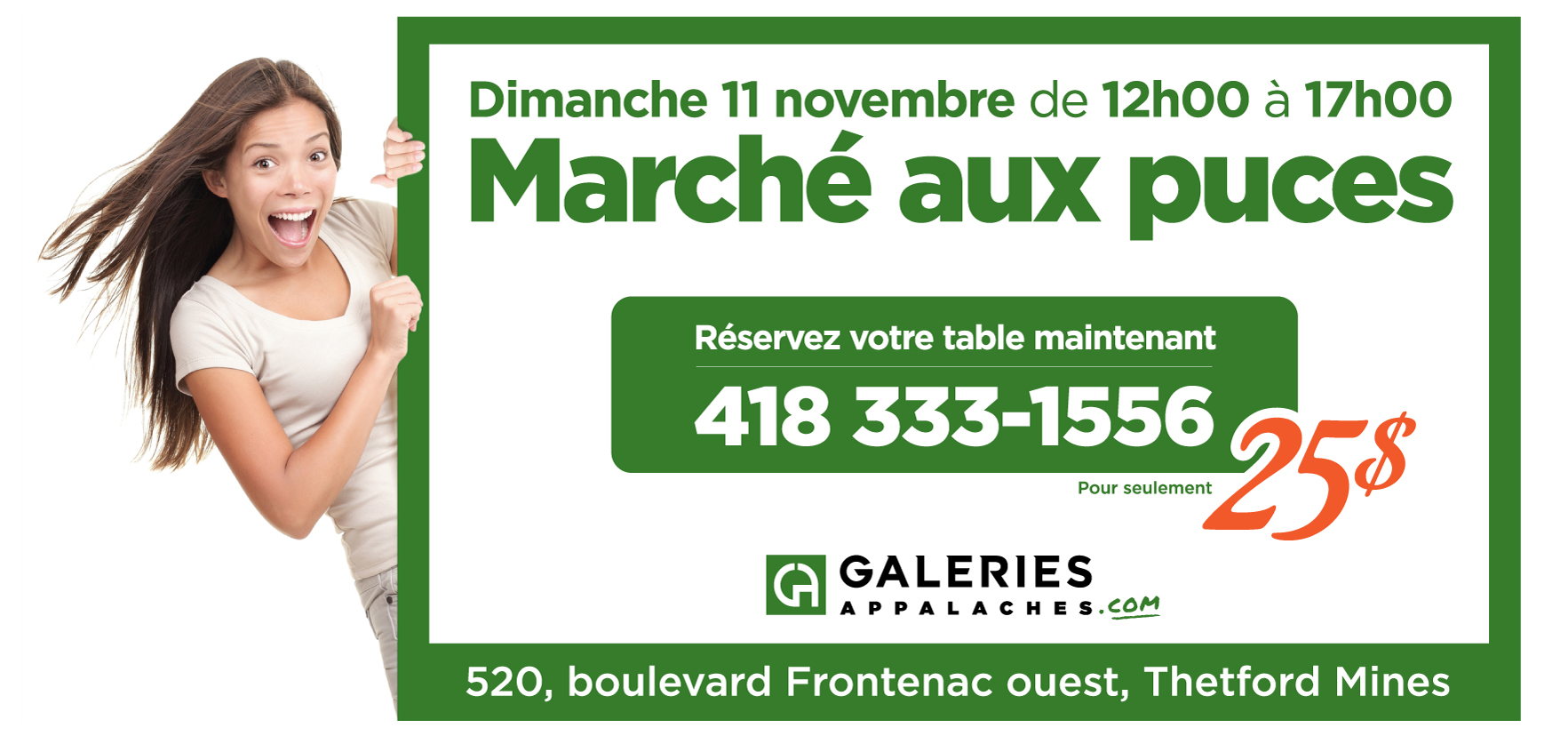 Marché aux puces