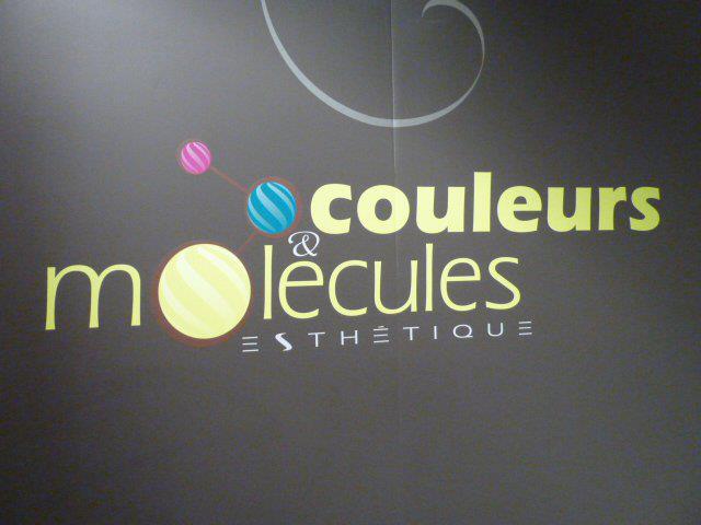 Couleurs & molécules — photo 1