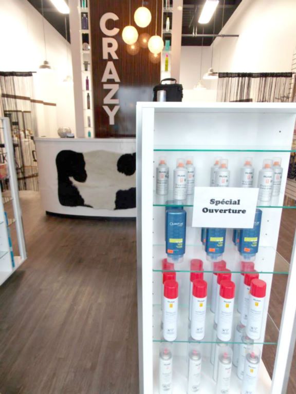 Crazy salon | boutique — photo 7
