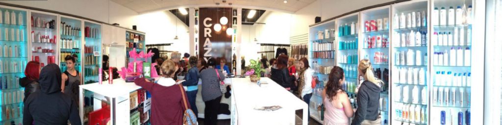 Crazy salon | boutique — photo 8