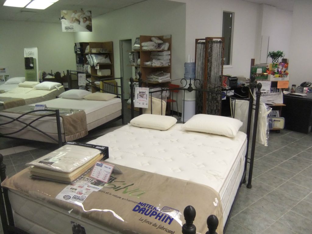 Matelas Dauphin — photo 3