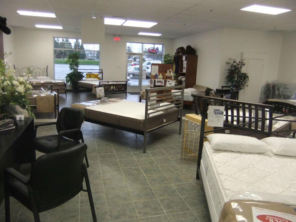 Matelas Dauphin — photo 1